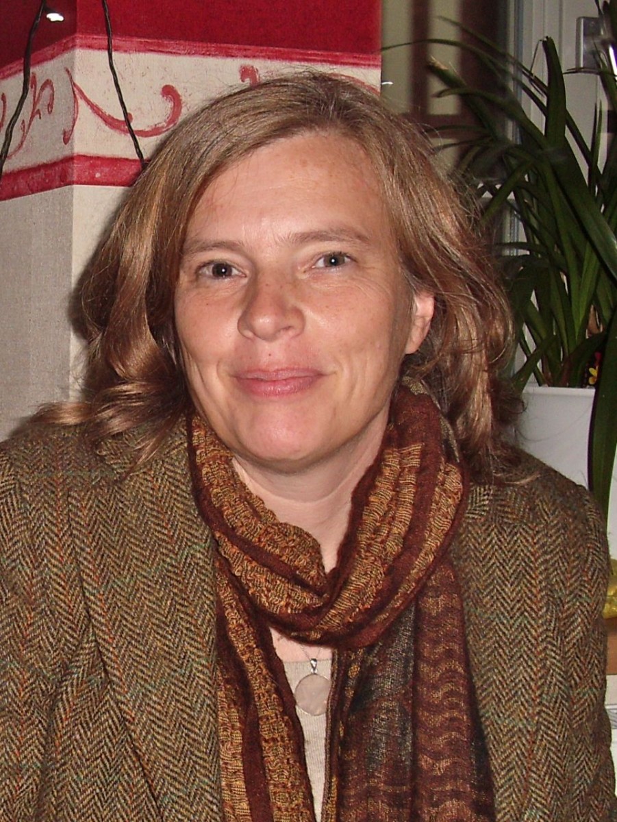 Sabine Wegner Sabine Wegner