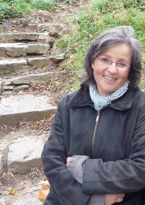 Anette Denner Pfarrerin Anette Denner