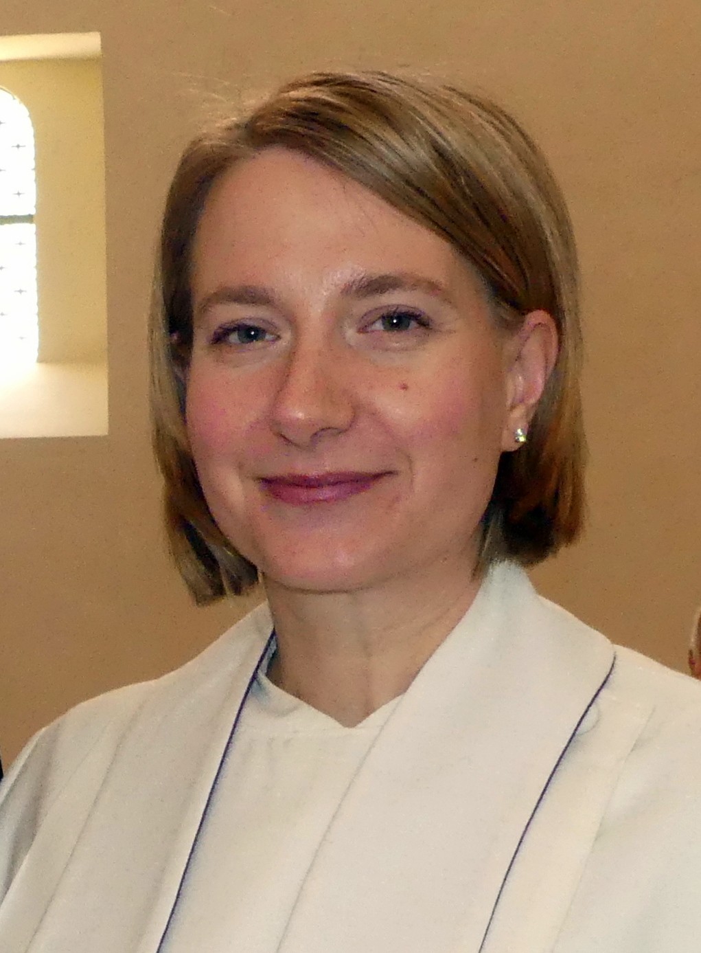  Annegret Steinke