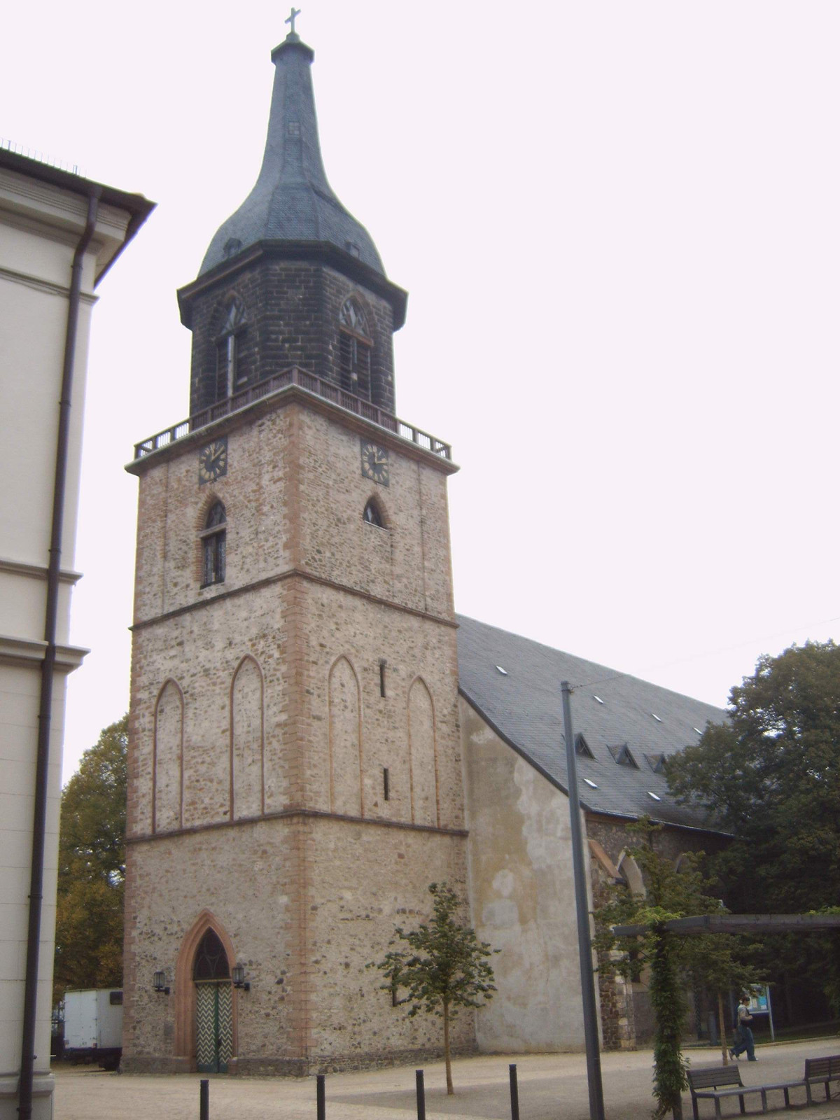 St. Marien Haldensleben St. Marien Haldensleben