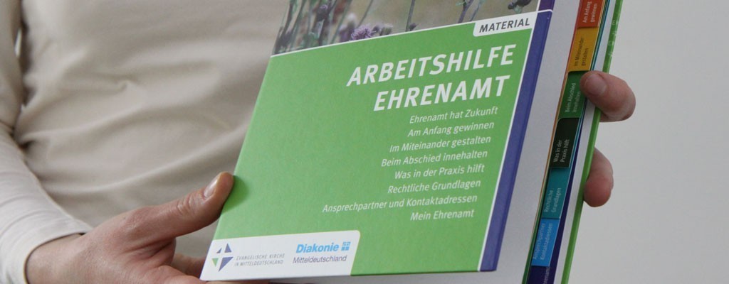ehrenamt | Foto: EKM ehrenamt | Foto: EKM