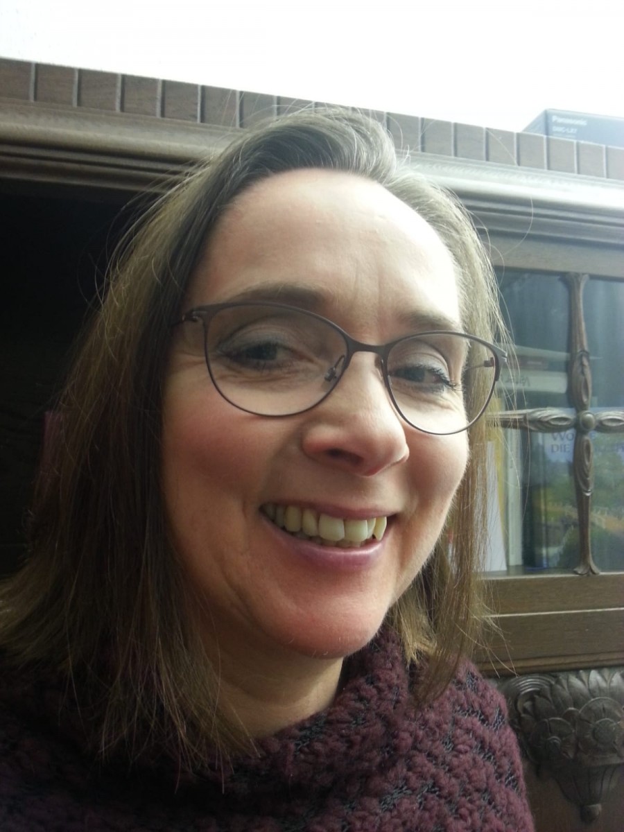 Anette Uhle Pfarrerin Anette Uhle