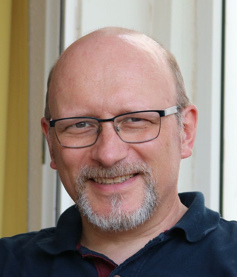 Superintendent Arnd Kuschmierz
