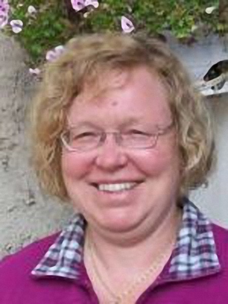 Pastorin Ulrike Magirius-Kuchenbuch