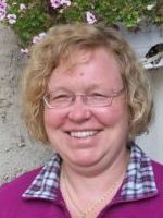Pastorin Ulrike Magirius-Kuchenbuch