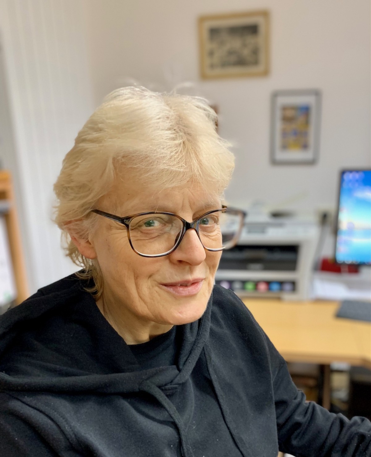 Christiane Fuss Christiane Fuss